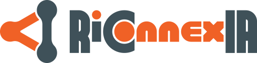 RICOnnexIA Retina Logo